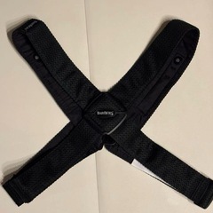 エアリー ベビービョルン ベビーキャリアミニ エアー 3Dメッシュ ブラックの画像