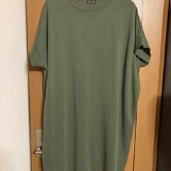 ゆったり♡ワンピースの画像