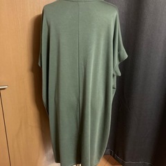 ゆったり♡ワンピースの画像