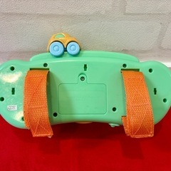 ベビーカー用　ハンドルおもちゃの画像