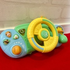 ベビーカー用　ハンドルおもちゃの画像