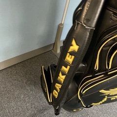 ゴルフバッグの画像