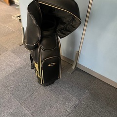 ゴルフバッグの画像
