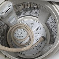日立　7kg 洗濯機　ビートウォッシュの画像