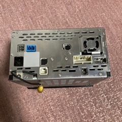 SANYO ナビゲーションシステム 2DIN NVA-MS3280の画像