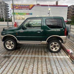 ジムニー Jb23w MTの画像