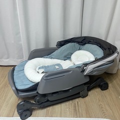 コンビ　ネムリラ　オートスウィング　電動の画像