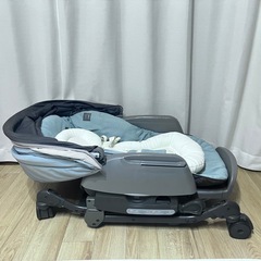 コンビ　ネムリラ　オートスウィング　電動の画像