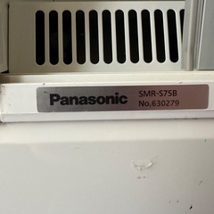 Panasonic 冷蔵ショーケースの画像