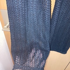 ブラックレース♡ワイドパンツの画像
