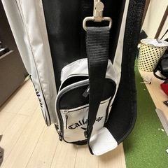 キャロウェイ　キャディーバッグの画像