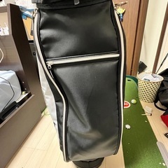 キャロウェイ　キャディーバッグの画像