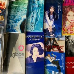 詳細不明　動作未確認　シングルCD　まとめ　音楽　歌謡　演歌　洋楽　邦楽　その他の画像