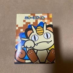 ポケモンわくわくゲットくじ2012 I賞フィギュア ニャースの画像