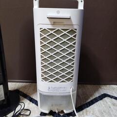 コンパクト冷風機の画像
