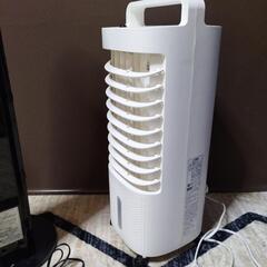コンパクト冷風機の画像