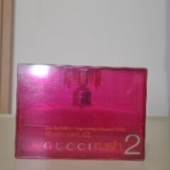 Gucci rush2香水の画像
