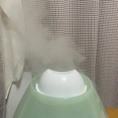超音波式アロマ加湿器 SHIZUKU touch+の画像