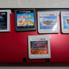 3DSLL ソフトセットの画像