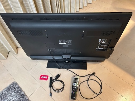 SHARP LC-40H7 40インチテレビ