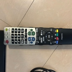 SHARP LC-40H7 40インチテレビの画像