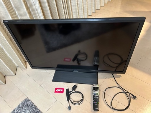 SHARP LC-40H7 40インチテレビ