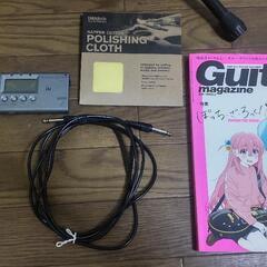 難あり動作品!!レスポールカスタム初心者セット♪の画像