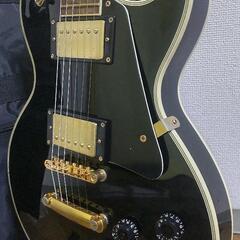 難あり動作品!!レスポールカスタム初心者セット♪の画像