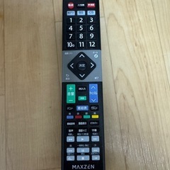 32型テレビの画像