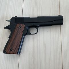 マルゼン　コルト　ガバメント　予備マガジン付きの画像