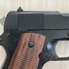 マルゼン　コルト　ガバメント　予備マガジン付きの画像