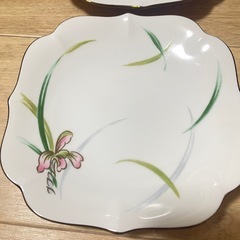 ナルミ　プレート　皿　 ケーキ皿の画像