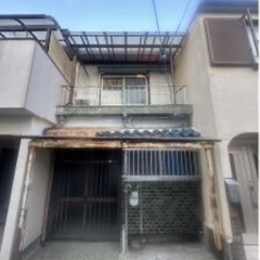 ✨極安戸建✨こちらの物件初期費用無料です✨ペット多頭飼育や事業用...