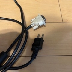 Acerの液晶モニターの画像