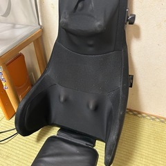 美品　癒し　チェアー
の画像