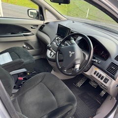 グランディス　車検付き　4WDの画像
