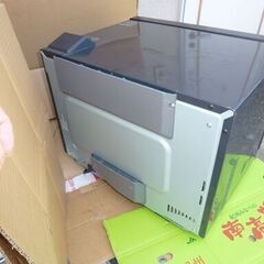SHARPオーブンレンジの画像