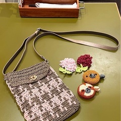 自由が丘でニットカフェ・編みたいものを編みたい時に自分サイズで編めるようになるための編み物レッスンをニットカフェ形式で開催してます♪の画像