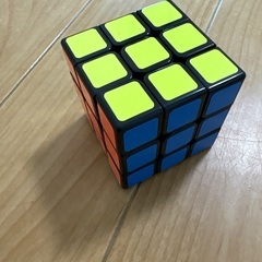 ルービックキューブの画像