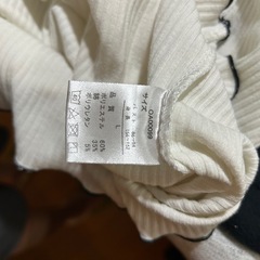 衣類の画像