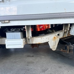 即乗可能！美車！車検長期！スズキ キャリイ！4WD！の画像