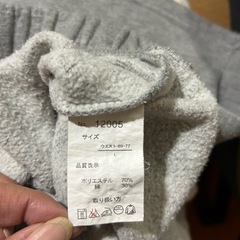 中古衣類の画像