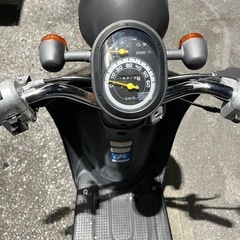 原付　バイク　HONDA TODAYの画像