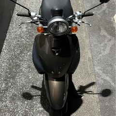 原付　バイク　HONDA TODAYの画像