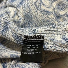 中古衣類の画像