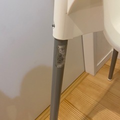 IKEA  イケア　子供用椅子の画像