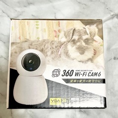 360度WiFiカメラ②の画像