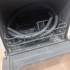 食洗機 MX10 食器乾燥機 TK-TS5の画像