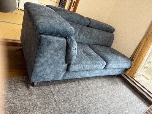 カウチソファーケラー