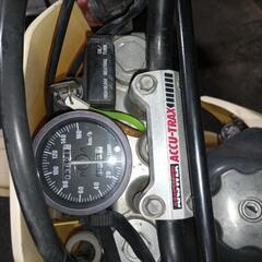 rmx250 低走行 部品取り車付きの画像
